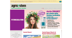 Desktop Screenshot of agrisystem.net